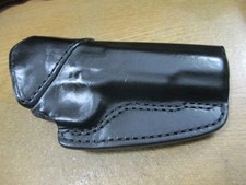 Mitch Rosen Carjacker Pro Black Holster Government 1911 5" RH