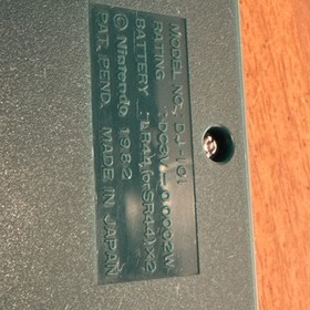 Nintendo Game and Watch DONKEY KONG Jr TESTED