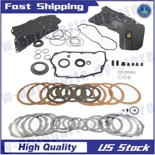 For Ford	Escape/Fusion/Escape/Edge,6F35 Transmission Master Rebuild Kit Overhaul
