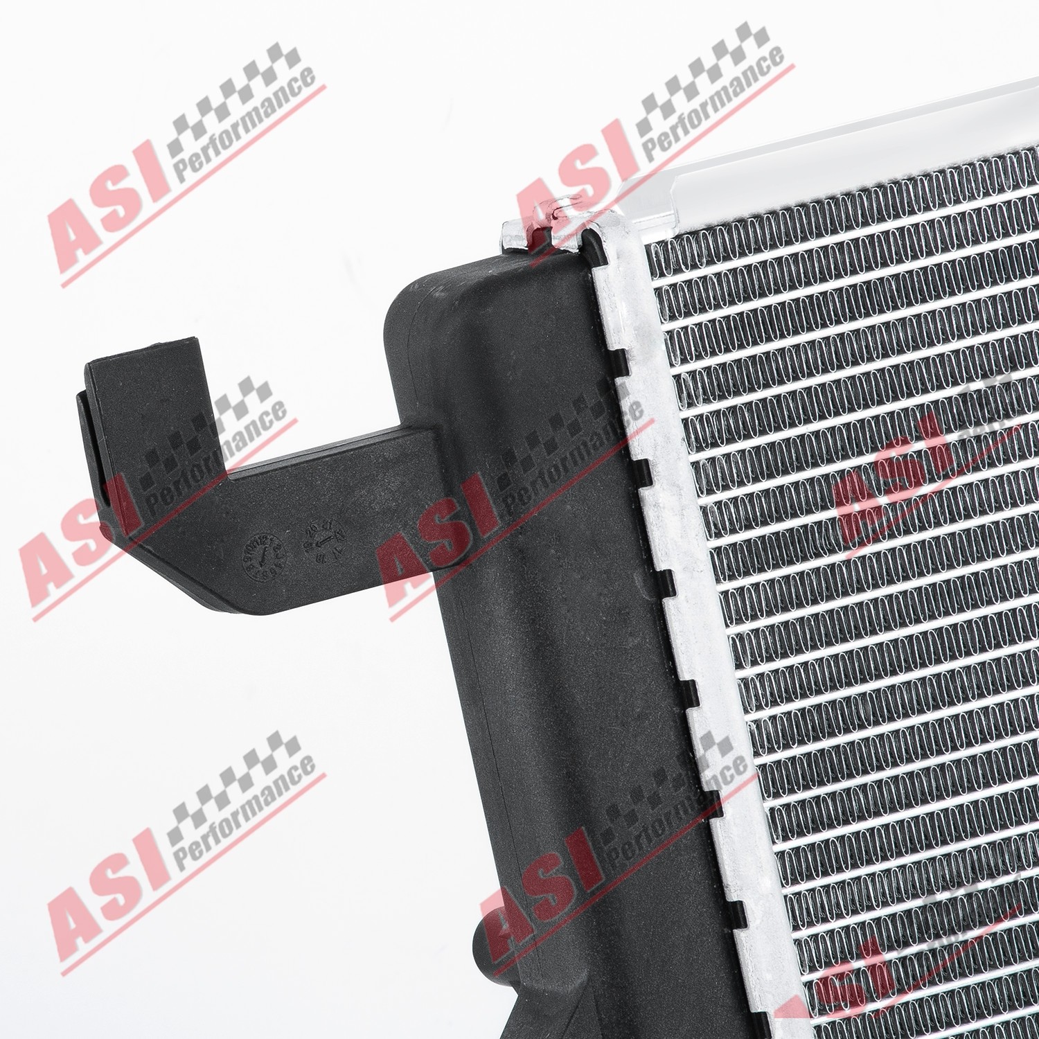 COOLANT COOLER RADIATOR FOR 2013-2020 MASERATI GHIBLI QUATTROPORTE 3.0L V6