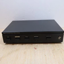 Niles SPS-4 4 Speaker Selection System