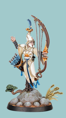 Warhammer Underworlds Myari's Purifiers - Senaela *Single Mini NoS*