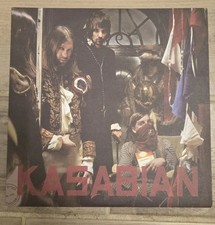 Kasabian West Ryder Pauper Lunatic Asylum Double 10" Vinyl Columbia 2009 2xLP