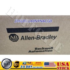 Allen-Bradley 20AD011A0NYNACG0 New AB 20AD011A0NYNACG0 Free Shipping US Free Tax