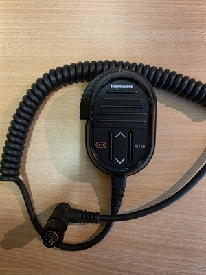 Raymarine FistMic  Ray60/70 R70370 Funk NEU