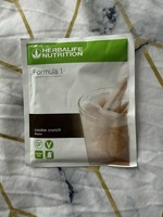 Herbalife Nutrition Formula 1 Meal Replacement Shake Cookie Crunch