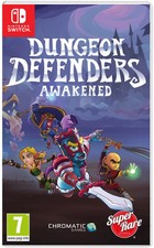 Dungeon Defenders Awakened SRG#90 - Nintendo Switch - Brand New