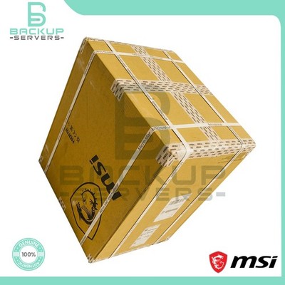 MSI GeForce RTX 5090 LIGHTNING Z 32GB GDDR7 High-Performance Graphics Card GPU