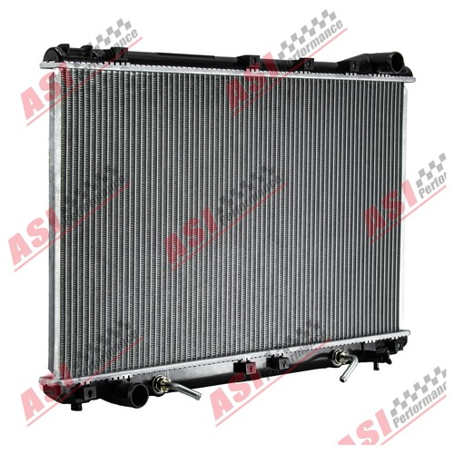 Radiator For 1994-1996 95 Toyota Camry Avalon 1995-1999 Lexus ES300 3.0L V6 1746 - Picture 2 of 10