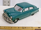 AMT SMP 1953 CHEVROLET 2DR HARDTOP PROMO CAR MODEL BANK — photo 1