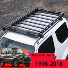 Car Roof Spotlight Roof Rack Luggage Cargo Carrier For Suzuki Jimny 1998-2018 Car Roof Spotlight Roof Rack Luggage Cargo Carrier For Suzuki Jimny 1998-2018