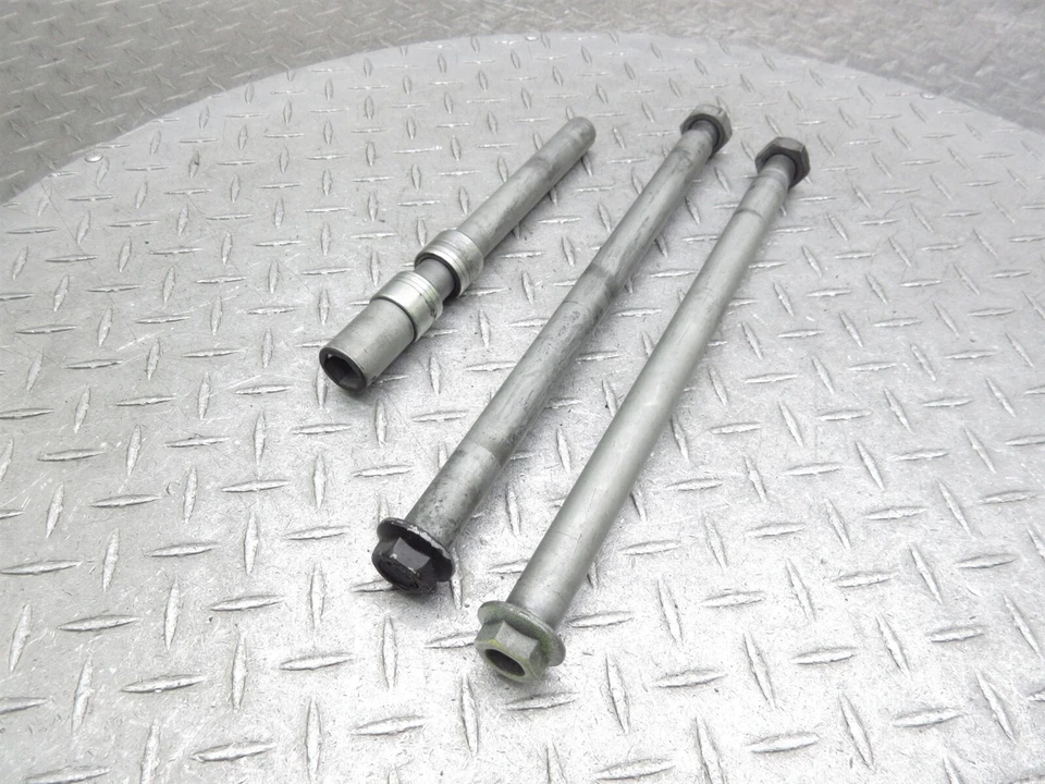 2016 14-16 Honda CBR650F Front Rear Back Pivot Axle Shaft Spindle Bolt Pin Lot - Image 2 of 4