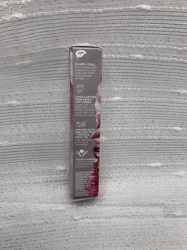 Urban Decay Vice Plumping Shine Hydrating Lip Gloss Balm Cruisin New In Box - Picture 7 of 8