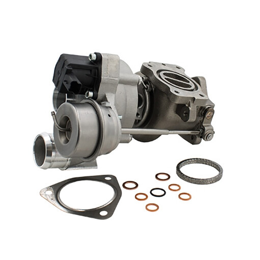 Turbocharger MTU259Q 756542404 11657647003 756542403 7565912  