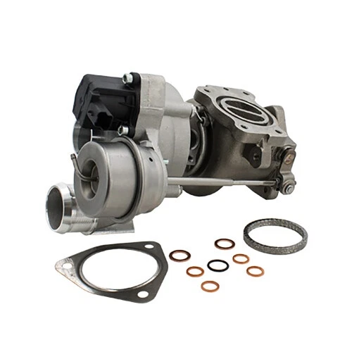 Turbocharger MTU259Q 756542404 11657647003 756542403 7565912  