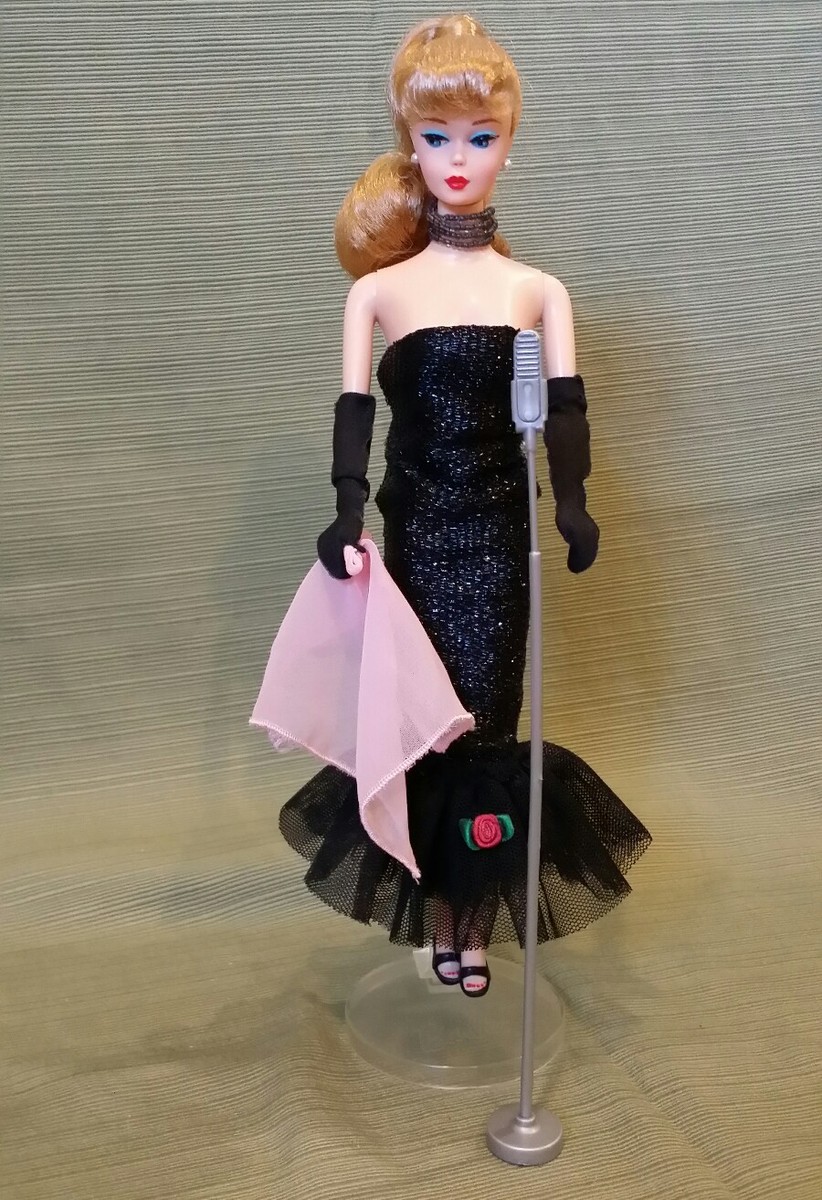 BARBIE J0949 - HOLIDAY BARBIE par BOB MACKIE - BO JAMAIS OUVERTE Ed COLLECTOR EUR 89,90 - FR