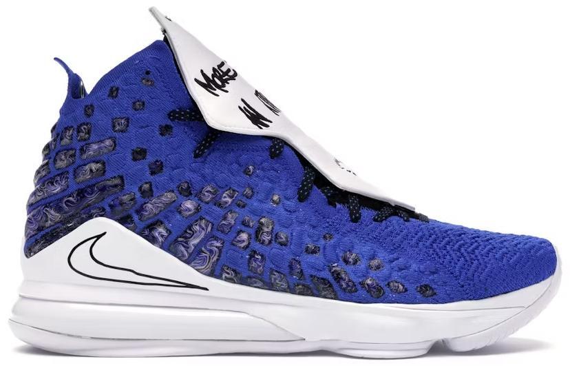 Nike LeBron 17 シューズ サイズ10 Size 10 - Uninterrupted x Nike LeBron 17 More Than An Athlete for