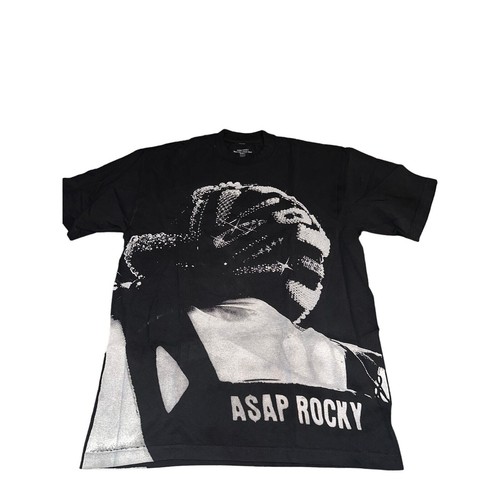Prerelease Asap Rocky Rolling Loud 2024- Don’t Be Dumb shirt