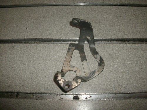 Honda CR,CR80,elsinore,1997,rear brake caliper guard,caliper protector - Picture 2 of 2