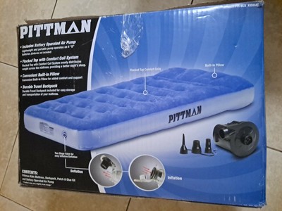 backpack air mattress