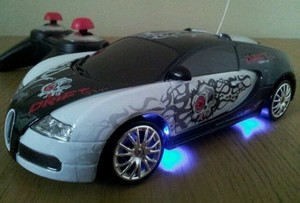 macchinine telecomandate da drift