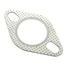 BLOX Racing 2-Hole Exhaust Gasket - 2.25" inch