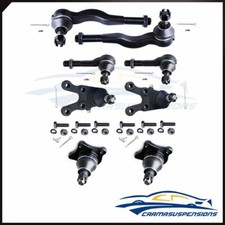 For 1992-2002 03 2004 Mitsubishi Montero Sport 8 Set Complete Front Steering Kit For 1992-2002 03 2004 Mitsubishi Montero Sport 8 Set Complete Front Steering Kit