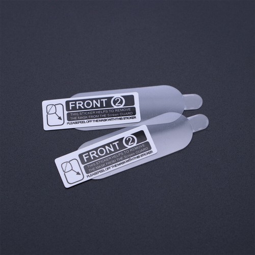 5 Pcs Screen Protection Protector Protective Film Cover Highdefinition