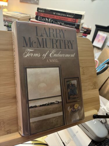 Terms Of Endearment Signed First Edition - Afbeelding 1 van 10