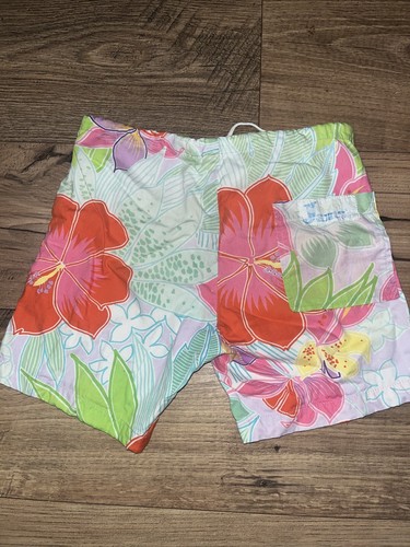Vintage Jams Shorts Youth M Original Surf Line - Picture 5 of 8