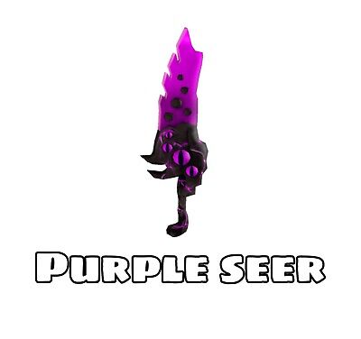 Trading Light Bringer for Pris, Red, and Purple seer (mm2 trading servers)  