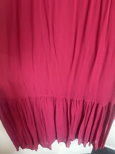 Blue Illusion 3L Boysenberry Maxi Unisex Dress π BNWT - Foto 8 di 15