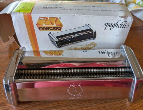 Marcato Spaghetti Attachment Accessory