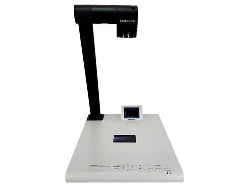 Samsung SDP-960 48x Zoom Document Camera Projector Digital Presenter w/Bundle - Picture 2 of 21