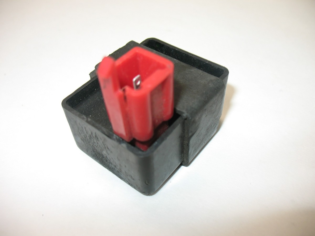 92 KAWASAKI NINJA ZX110C ZX11 FUEL PUMP CUT OFF RELAY | eBay