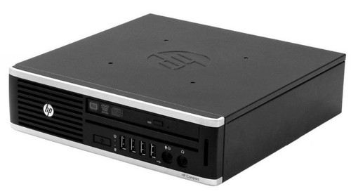 hp compaq 8200 elite usdt core i5-2400s 2,5 ghz 4gb 160gb win7