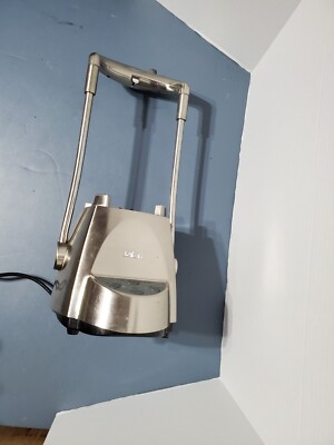 *RARE* Salton Blender Base Motor ONLY Silver BL-1051 SAFETY LOCK  ARM WORKS Read