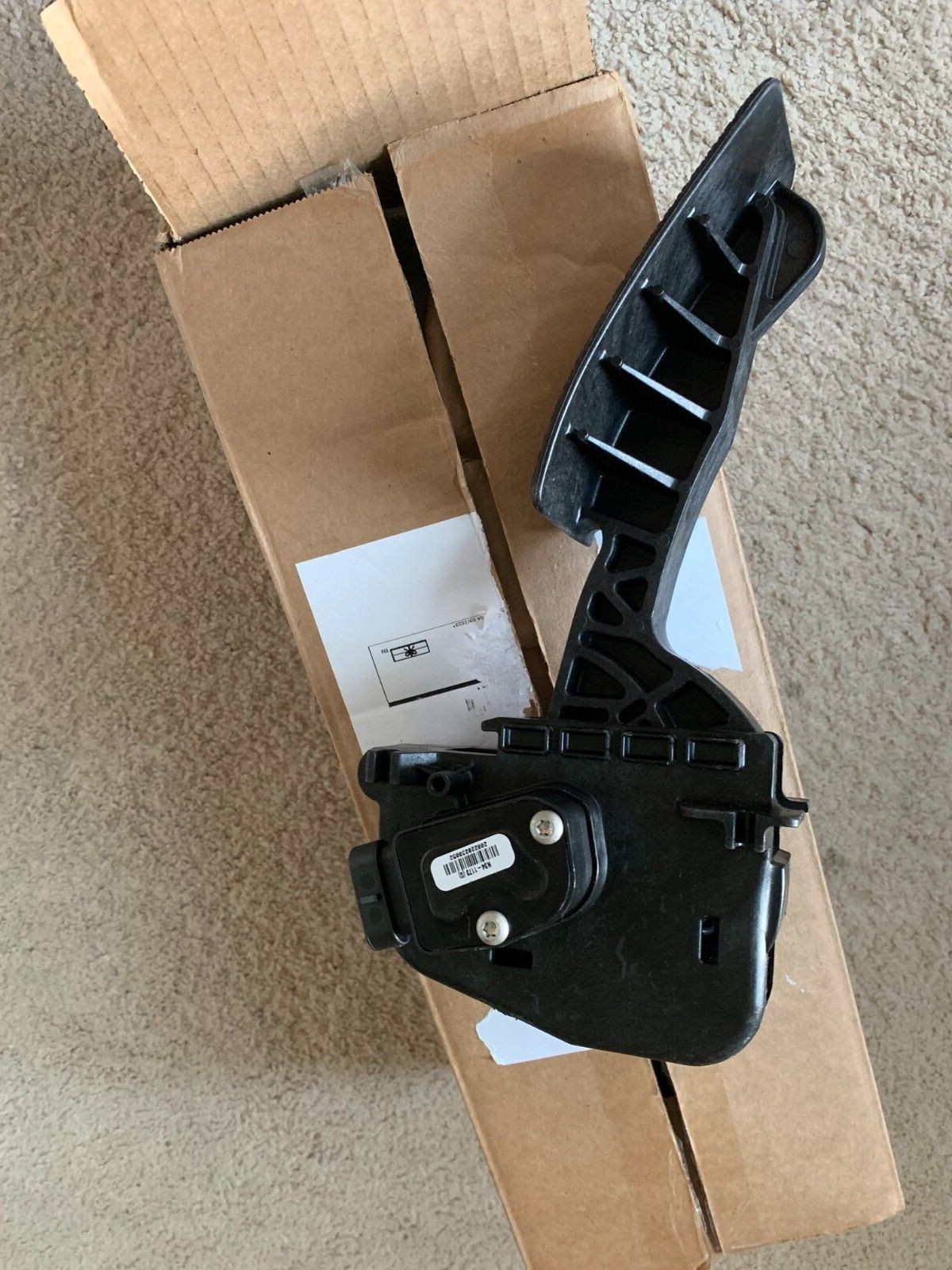 New Club Car Gas Golf Cart Accelerator Pedal Assembly w/Throttle