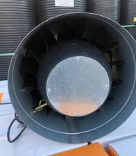 Can Fan Max Fan 14" 1700 CFM (exhaust fan for grow tent or indoor growing)