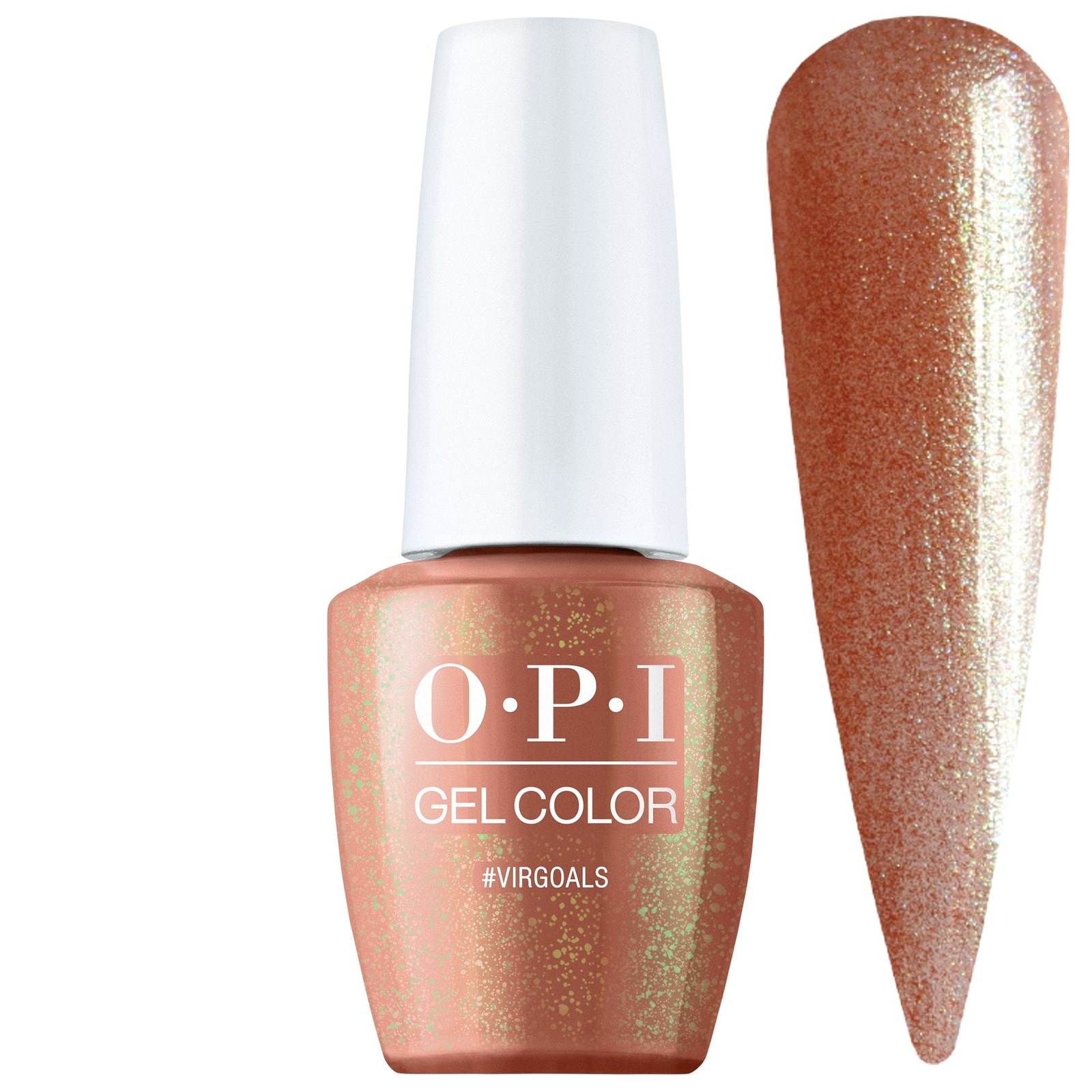 OPI GelColor Big Zodiac Energy Autumn 2023 Gel Polish - #Virgoals 15ml (GCH014)