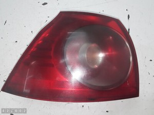 2005 VW GOLF RUCKLEUCHTE LHD LINKS 1K6945095N