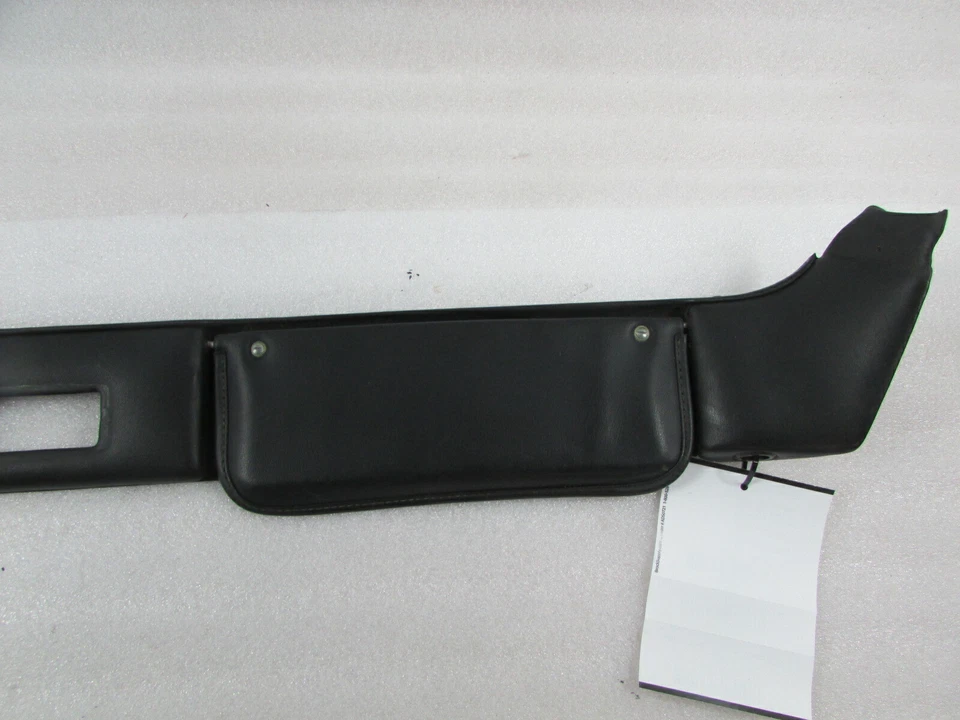 Ferrari 308 GTS, techo con viseras izquierda/derecha, negro, usado, P/N 60355005 Foto 2 de 4