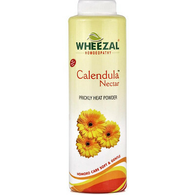 5 X Wheezal Calendula Nectar Powder (100g) + FREE SHIPPING