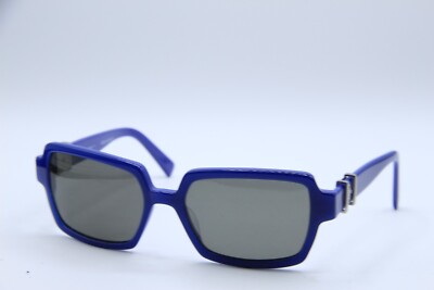 SERAPHIN FIRST LADY/8885 BLUE POLARIZED AUTHENTIC SUNGLASSES 55-18