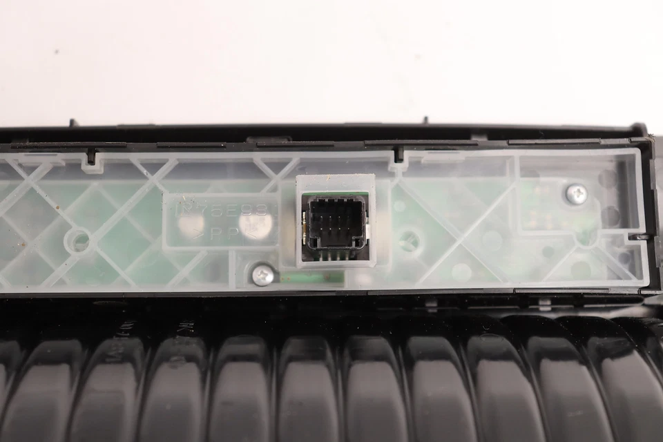 LEXUS GS350 2013-2015 consola central portavasos almacenamiento e interruptor de calefacción de asiento OEM Foto 4 de 4