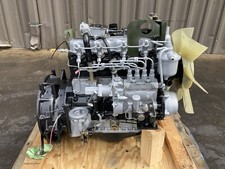 Government Surplus Isuzu C240 Diesel Engine Government Surplus Isuzu C240 Diesel Engine