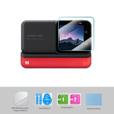 Tempered Film Host 4K Wide-angle Enhanced Wide-angle Lens for Insta360 ONE RS/R