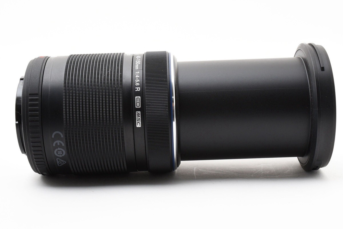 ❁ほぼ新品❁OLYMPUS M.ZUIKO 40-150mm R ブラック s-l400.jpg