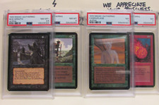 Magic the Gathering Alpha - Singles (NM/M-NM-LP) Updated 12/9/25