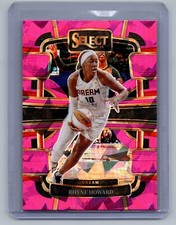 2024 Panini Select WNBA - Concourse Rhyne Howard #65 Pink Ice Prizm